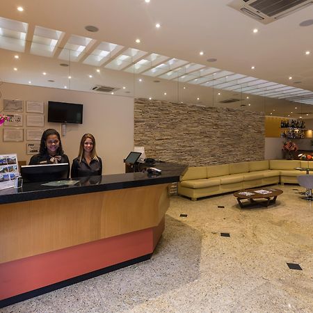 Pompeu Rio Hotel Rio de Janeiro Ngoại thất bức ảnh