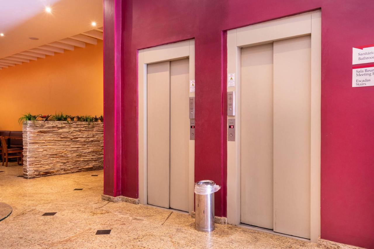 Pompeu Rio Hotel Rio de Janeiro Ngoại thất bức ảnh