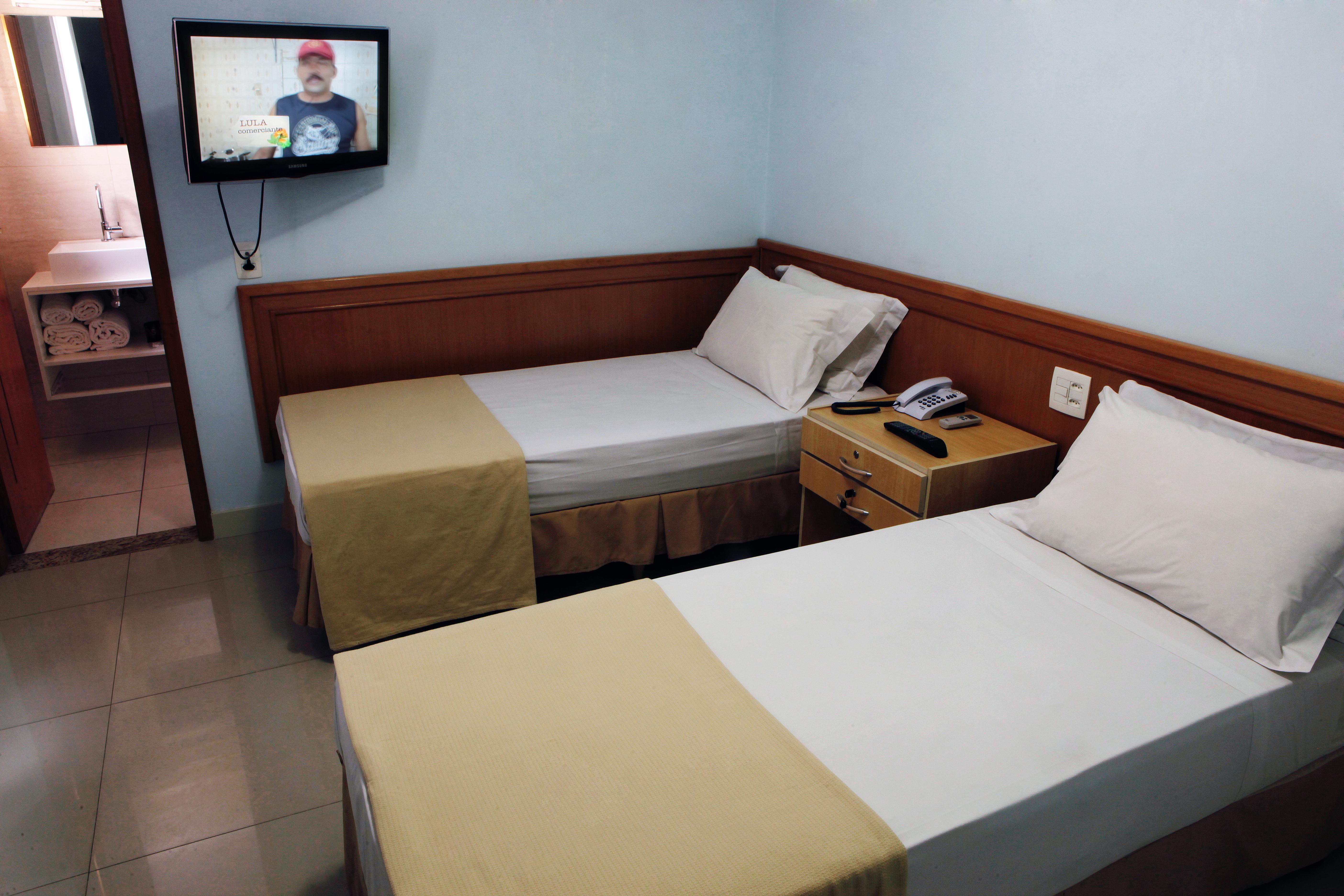 Pompeu Rio Hotel Rio de Janeiro Ngoại thất bức ảnh