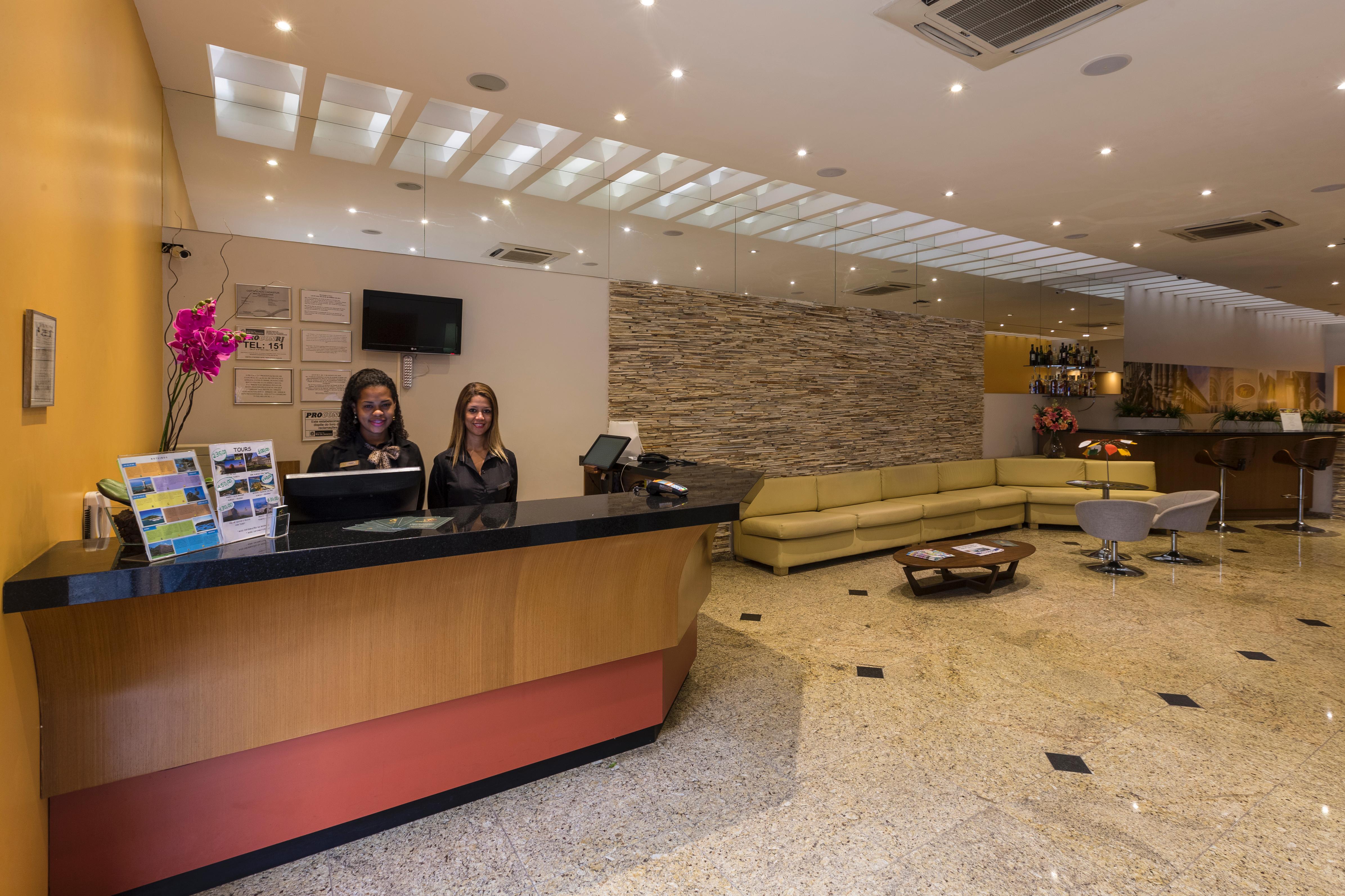Pompeu Rio Hotel Rio de Janeiro Ngoại thất bức ảnh