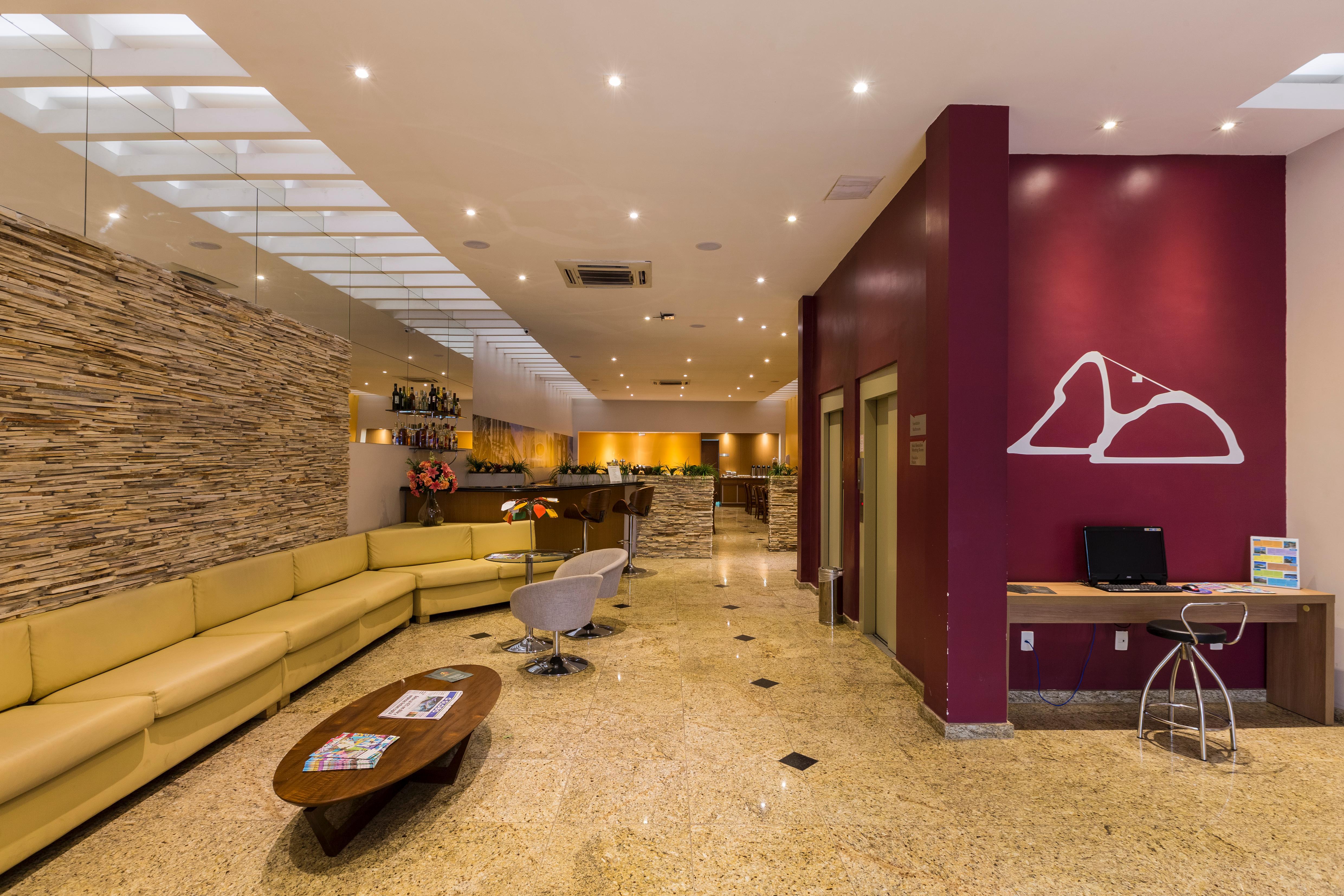 Pompeu Rio Hotel Rio de Janeiro Ngoại thất bức ảnh