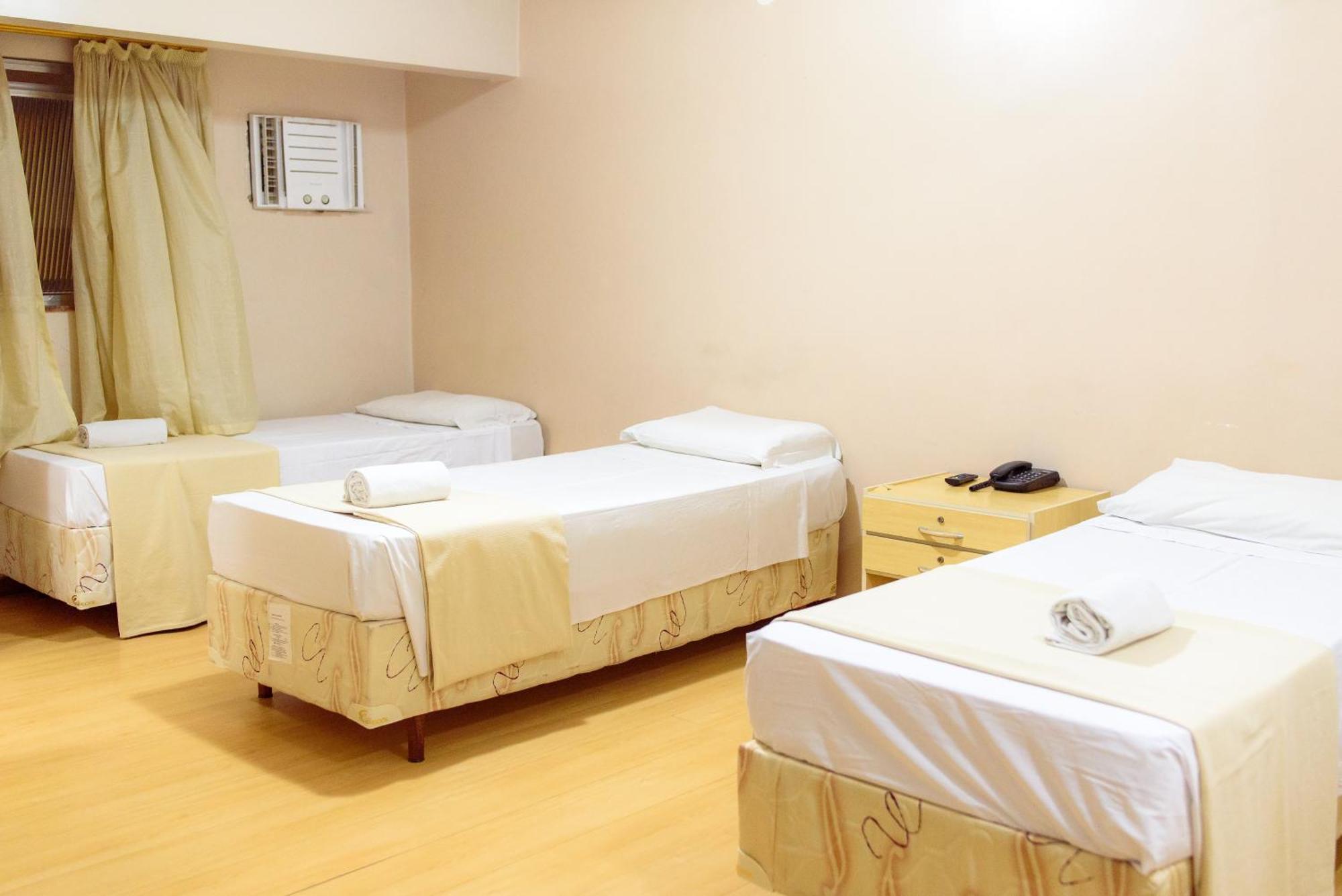 Pompeu Rio Hotel Rio de Janeiro Ngoại thất bức ảnh