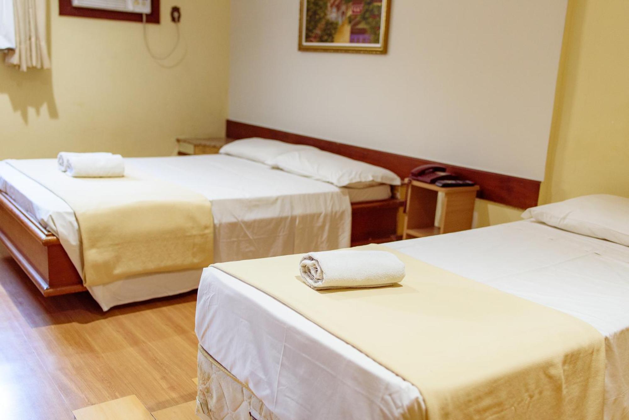 Pompeu Rio Hotel Rio de Janeiro Ngoại thất bức ảnh