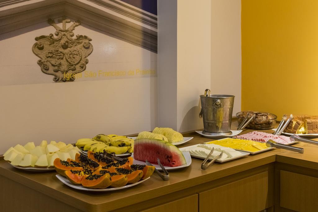Pompeu Rio Hotel Rio de Janeiro Ngoại thất bức ảnh