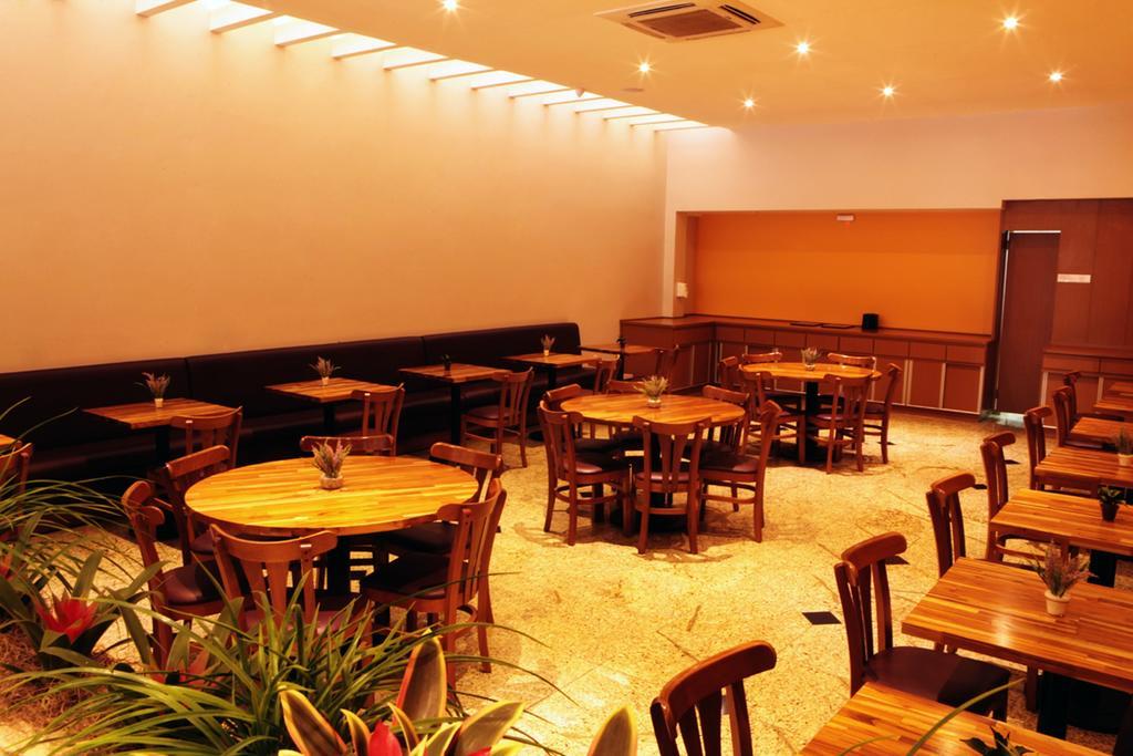 Pompeu Rio Hotel Rio de Janeiro Ngoại thất bức ảnh