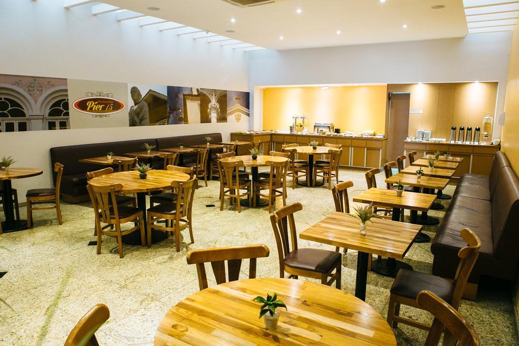 Pompeu Rio Hotel Rio de Janeiro Ngoại thất bức ảnh