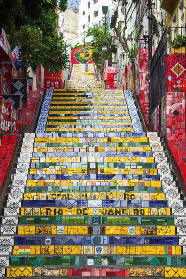 Pompeu Rio Hotel Rio de Janeiro Ngoại thất bức ảnh